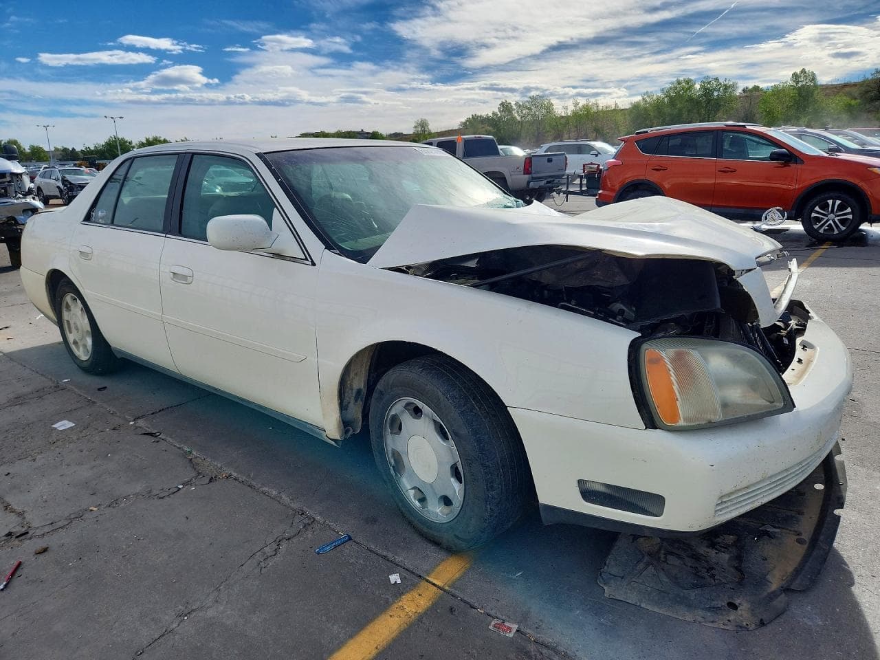2002 Cadillac Deville - foto 4