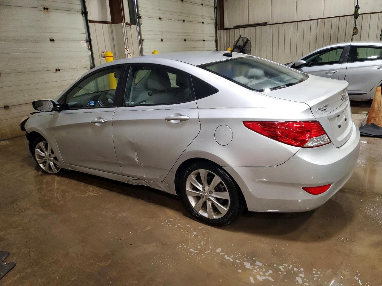 2013 Hyundai Accent Gls - foto 2