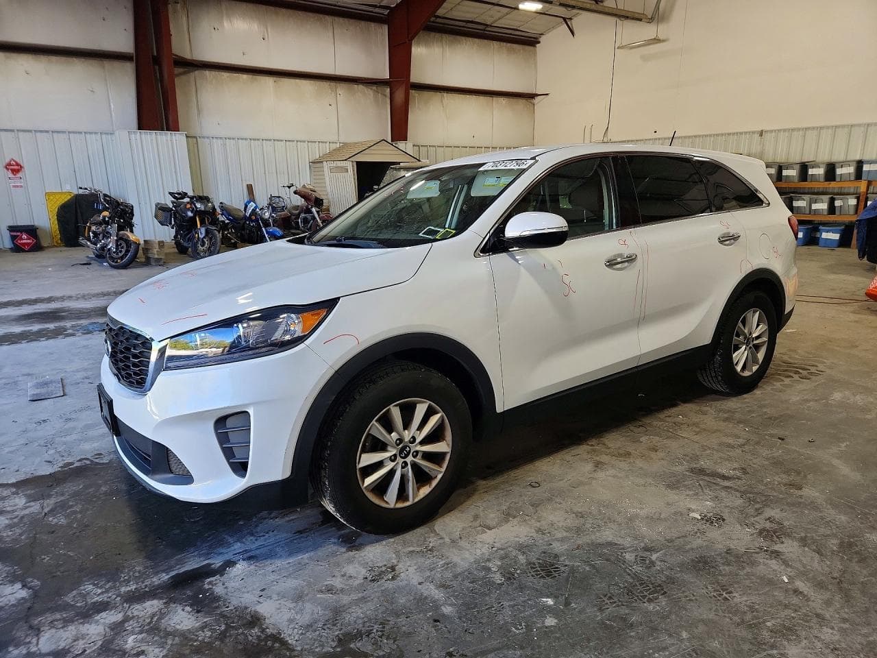 Kia Sorento 2020 z USA