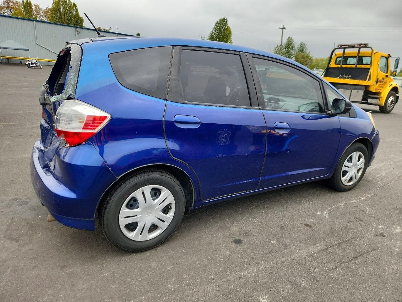 2009 Honda Fit - foto 3