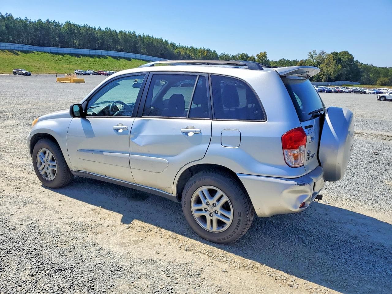 2002 Toyota Rav4 Base - foto 2