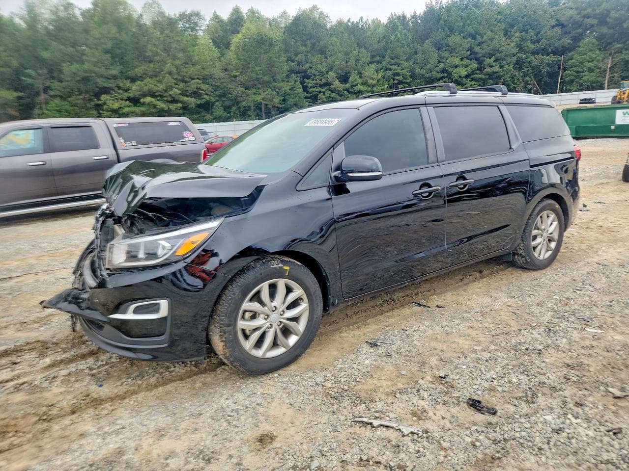 2019 Kia Sedona Ex