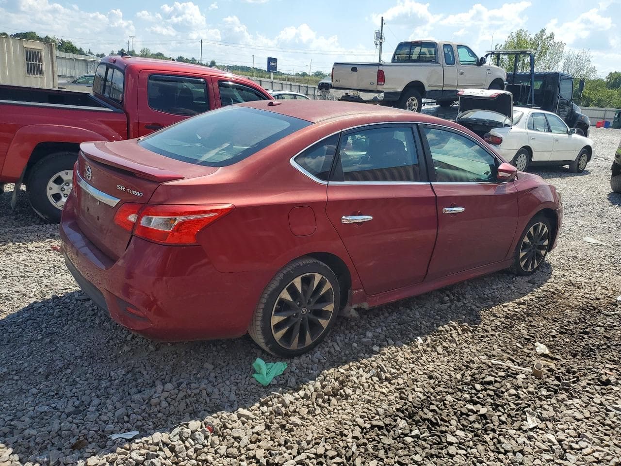 2017 Nissan Sentra Sr Turbo - foto 3