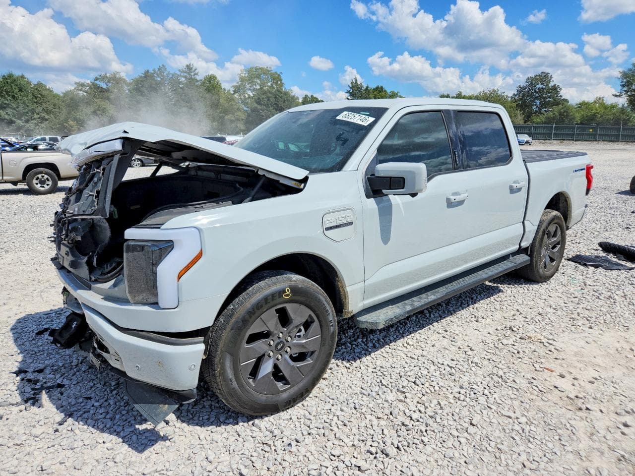 2023 Ford F150 Lightning Pro