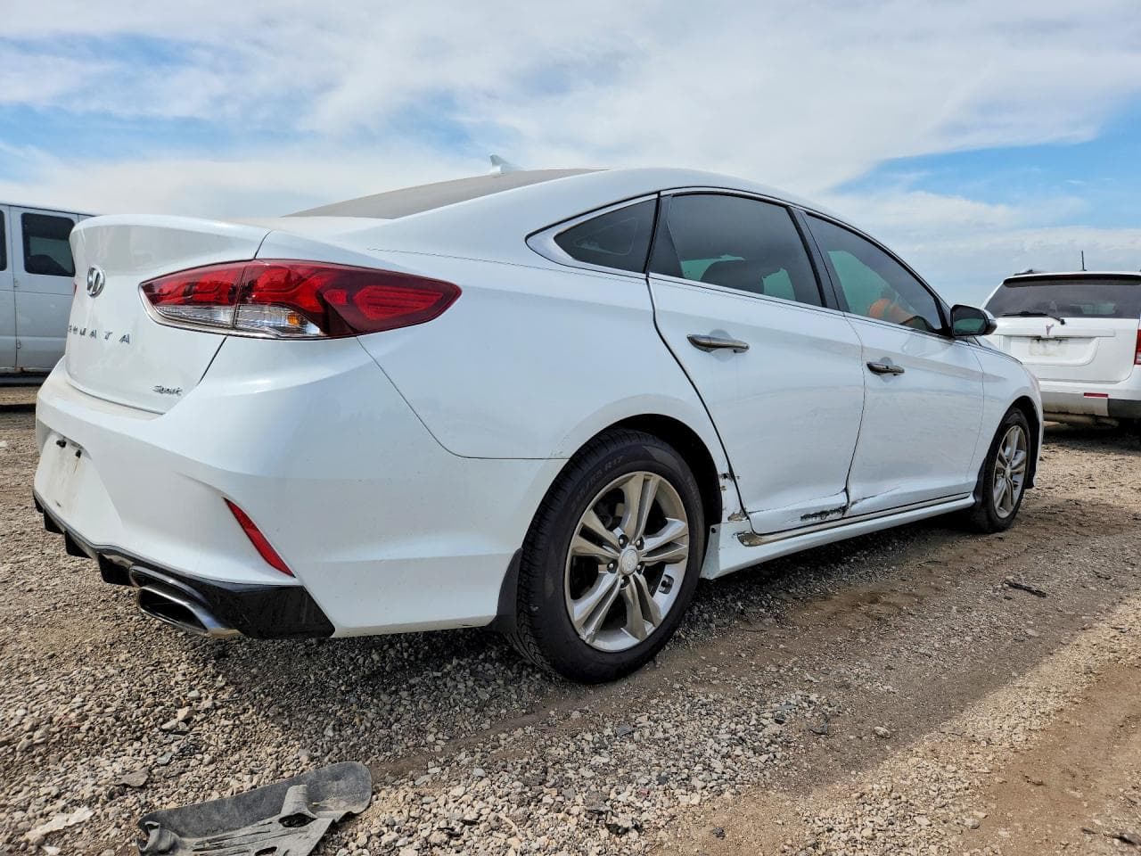 2019 Hyundai Sonata Sport - foto 3