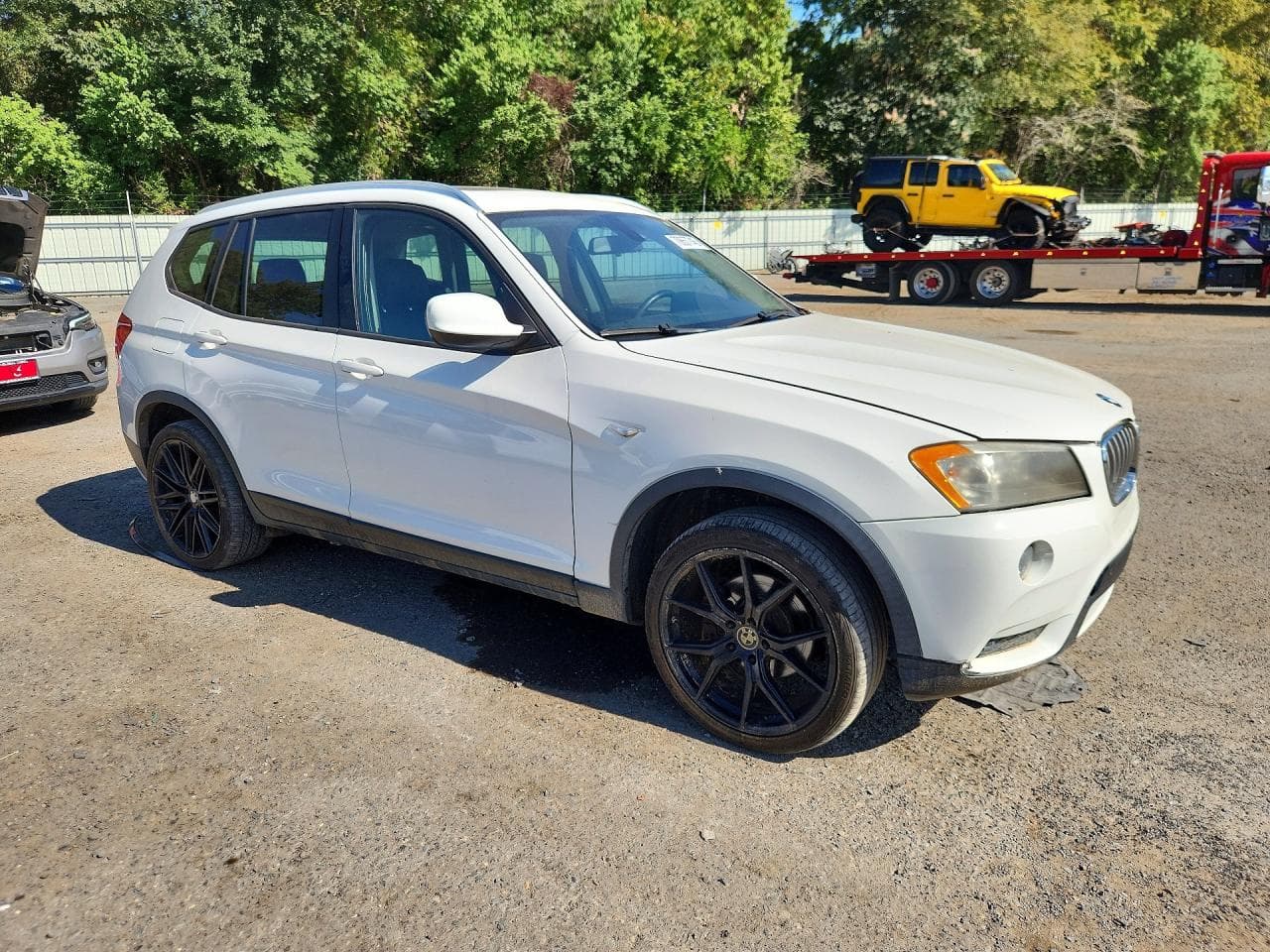 2013 BMW X3 xDrive28I - foto 4