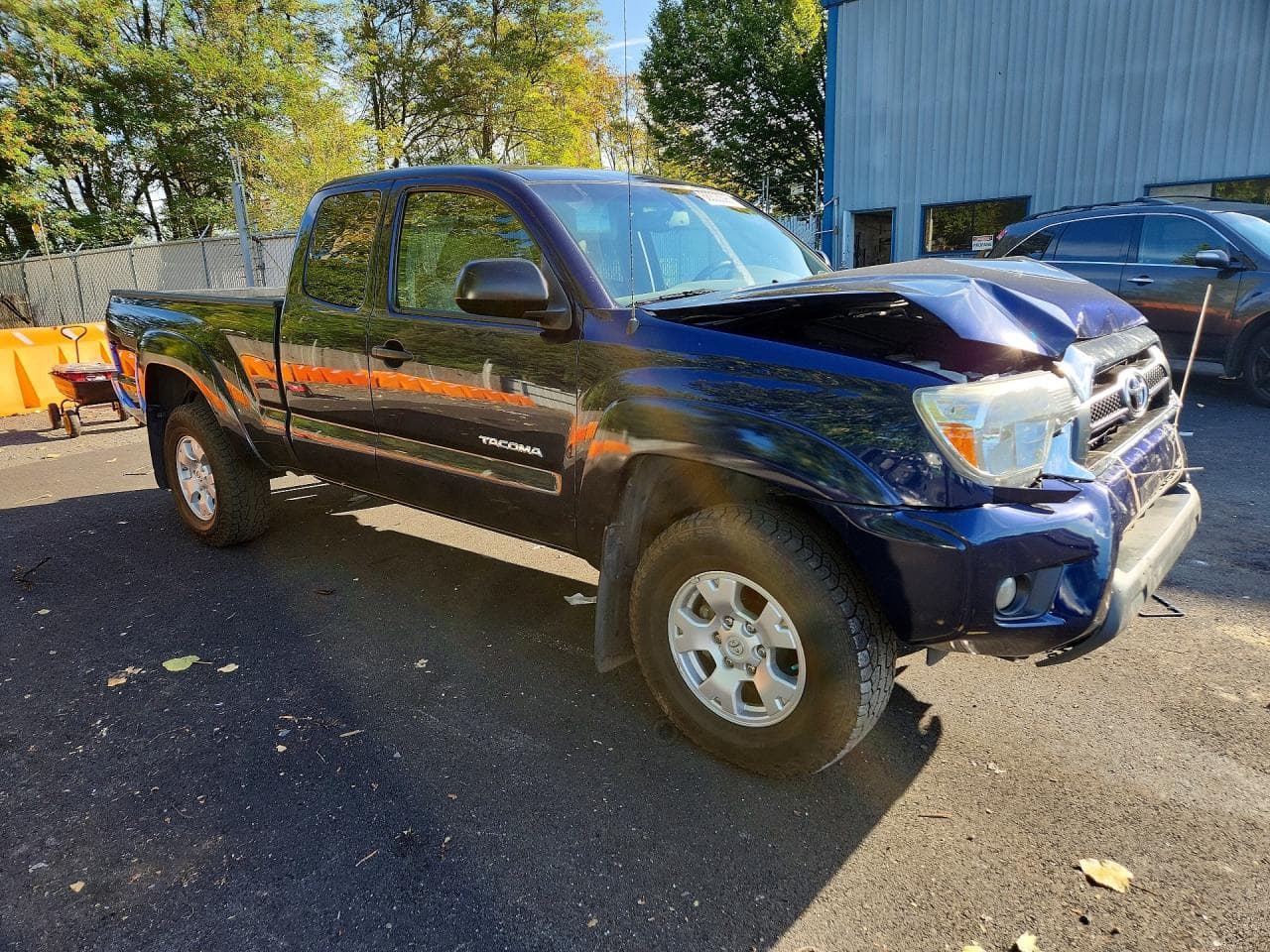 2013 Toyota Tacoma V6 - foto 4