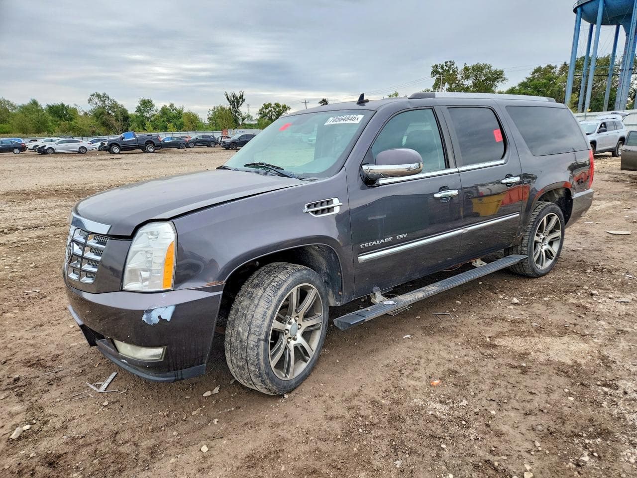 Cadillac Escalade 2010 z USA