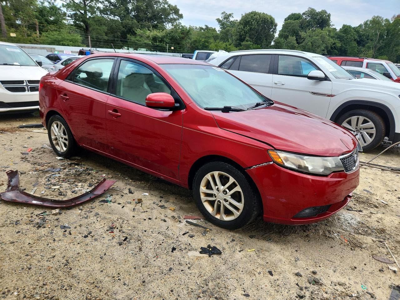 2011 Kia Forte Ex - foto 4
