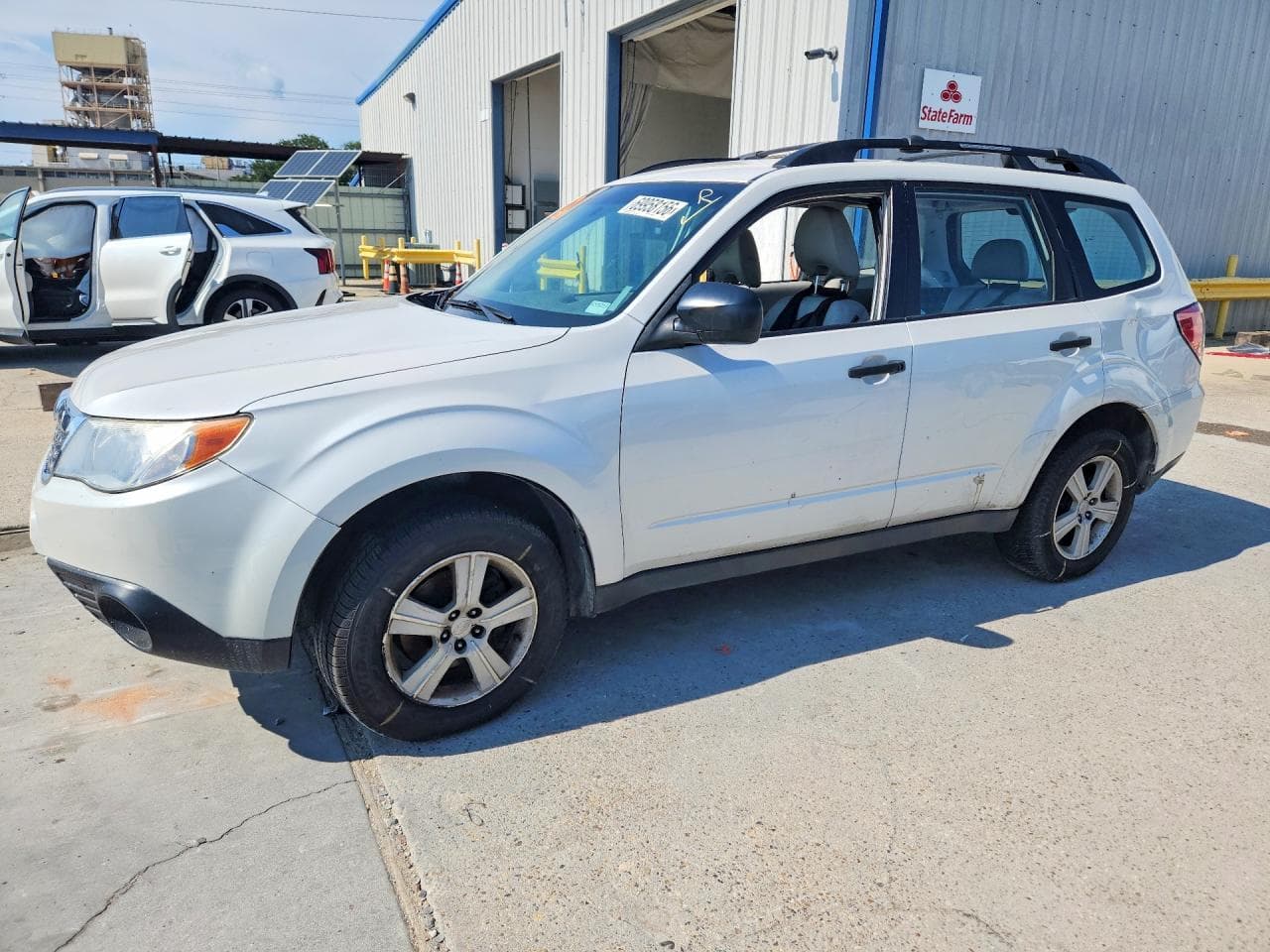2010 Subaru Forester Xs