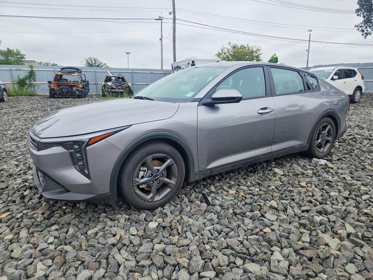 Kia K4 2026 z USA