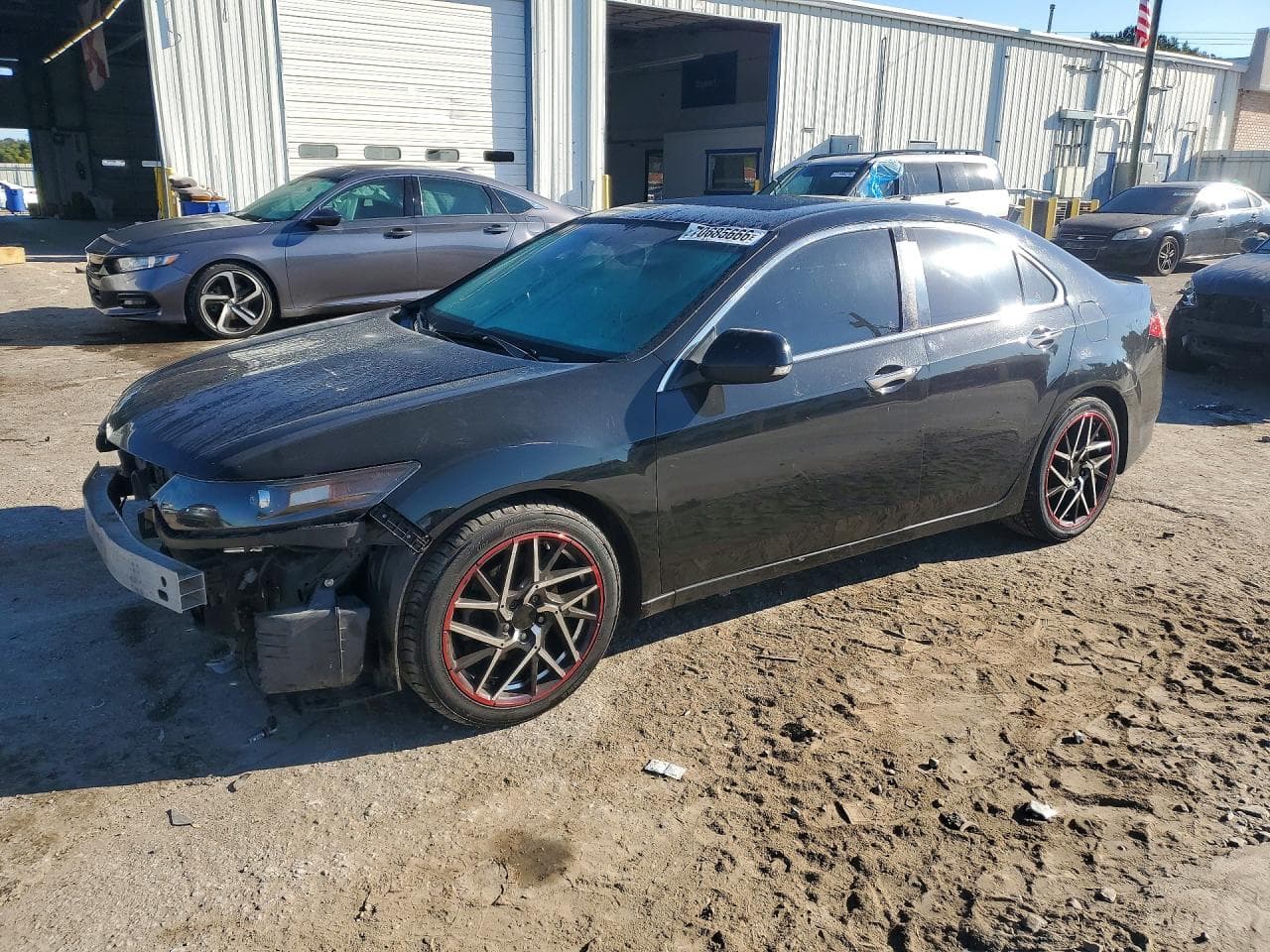 2012 Acura Tsx