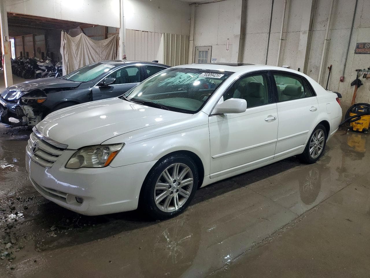 2007 Toyota Avalon Limited