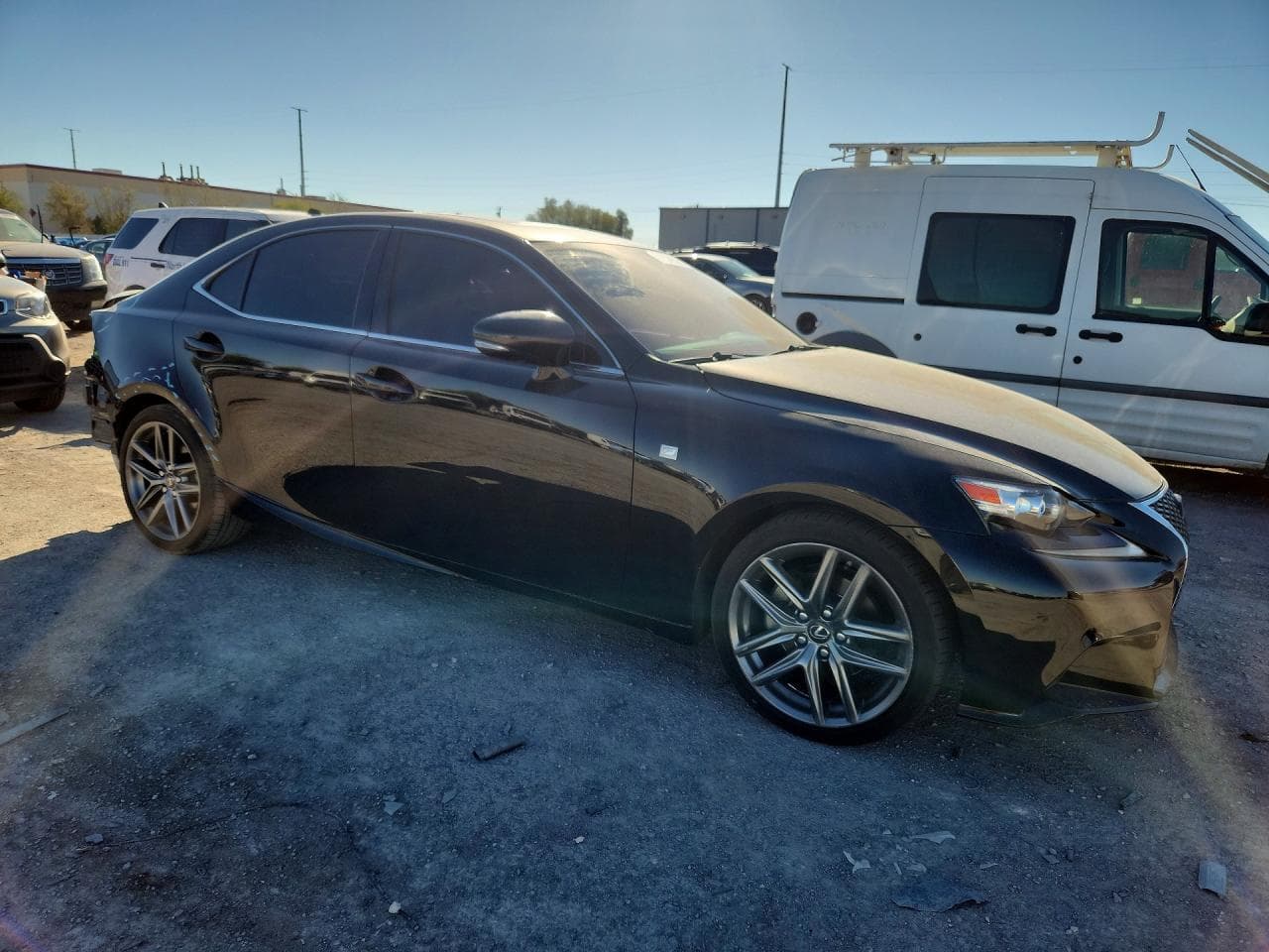 2015 Lexus Is 250 - foto 4