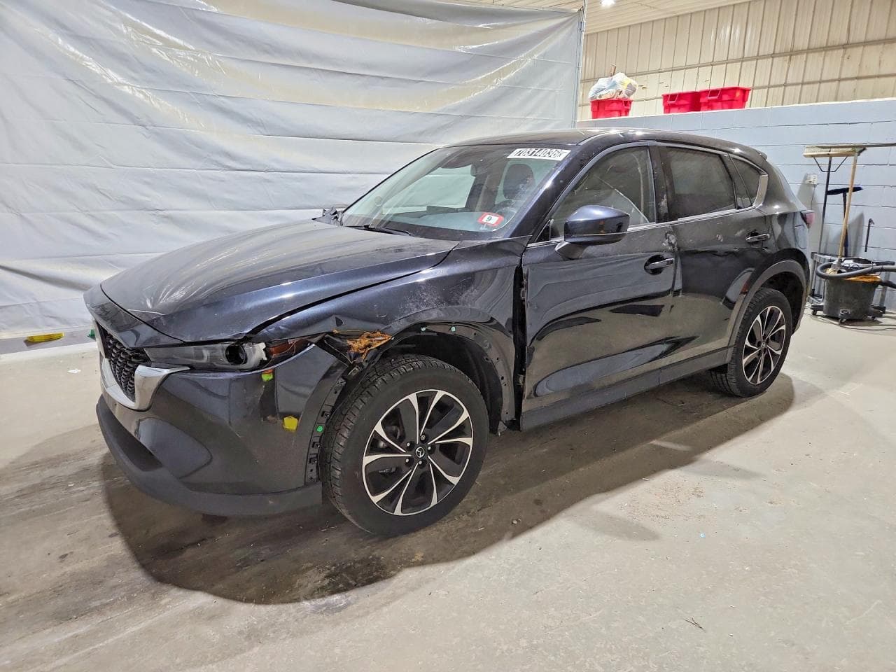 Mazda CX-5 2023 z USA