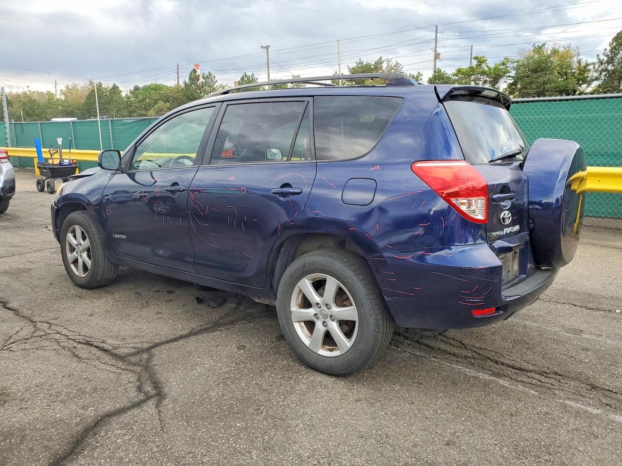 2007 Toyota Rav4 Limited - foto 2