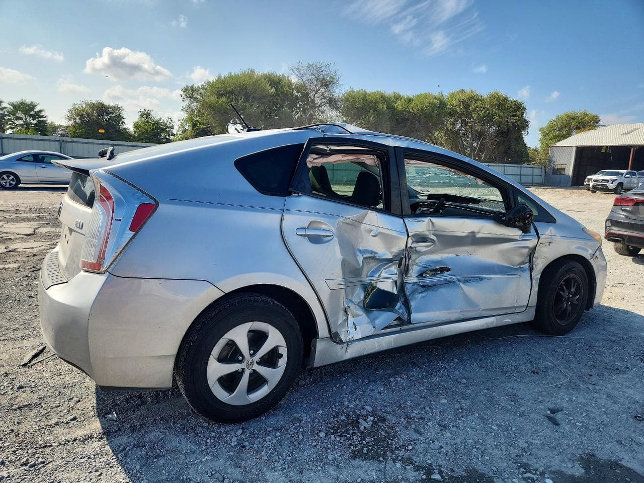 2012 Toyota Prius Three - foto 3