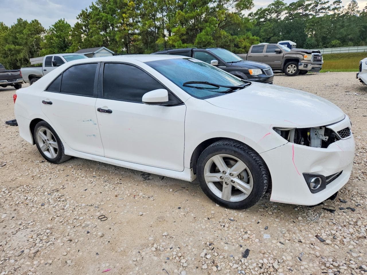 2014 Toyota Camry Se - foto 4