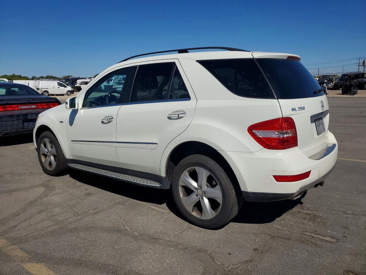2011 Mercedes-Benz Ml 350 Bluetec - foto 2