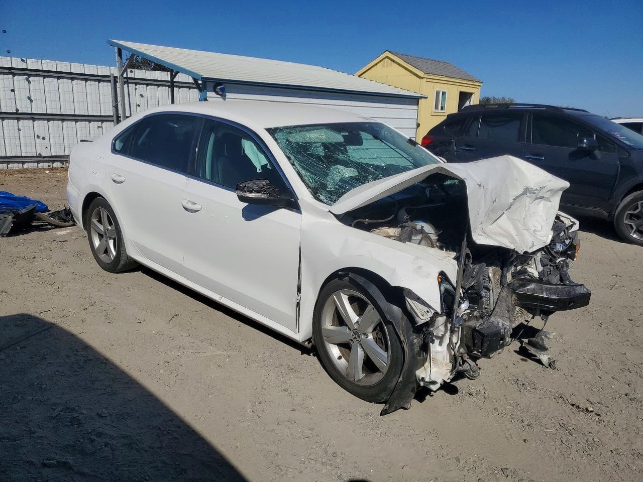 2015 Volkswagen Passat Se - foto 4