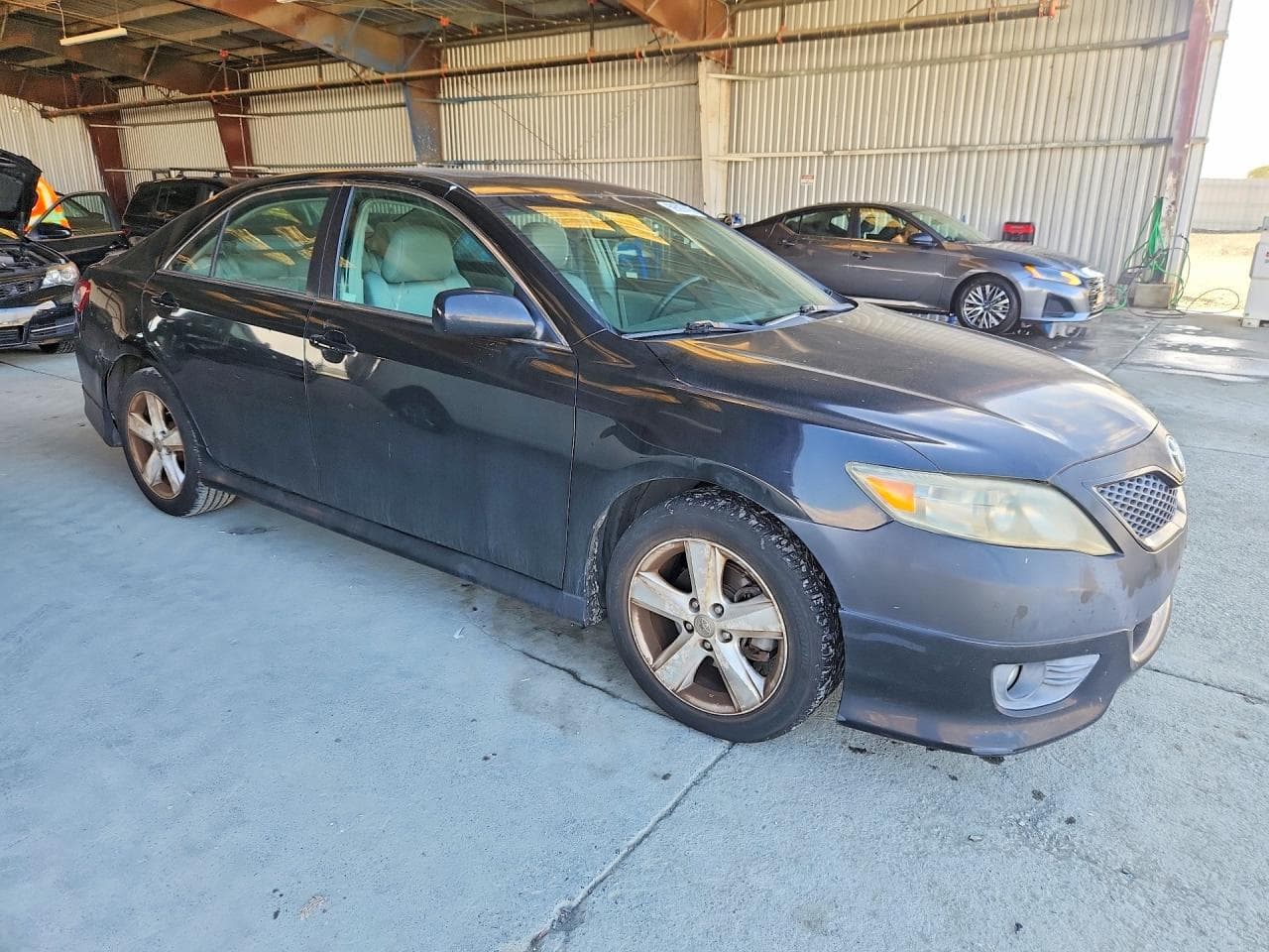 2011 Toyota Camry Se - foto 4
