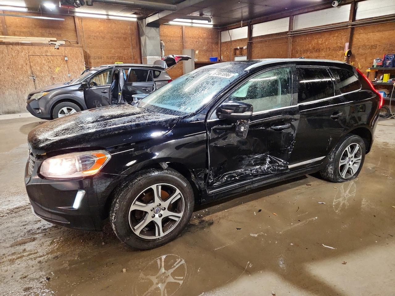 Volvo XC60 2014 z USA