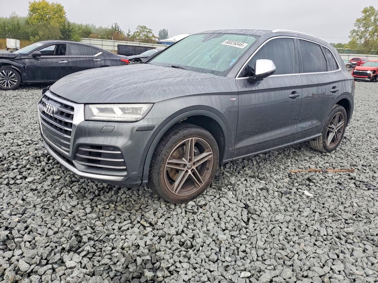 2019 Audi Sq5 Premium Plus