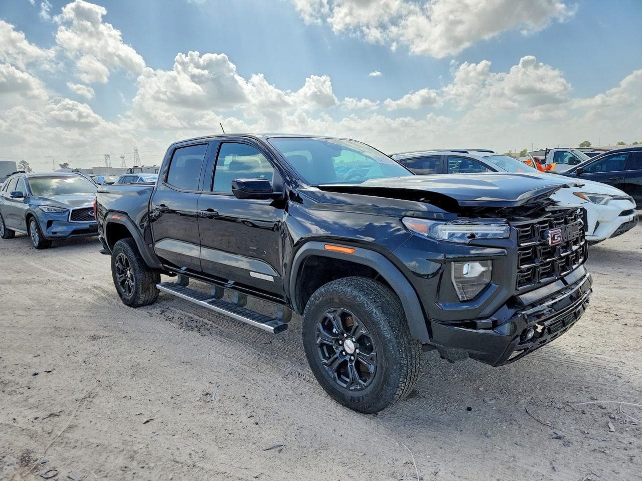 2024 GMC Canyon Elevation - foto 4