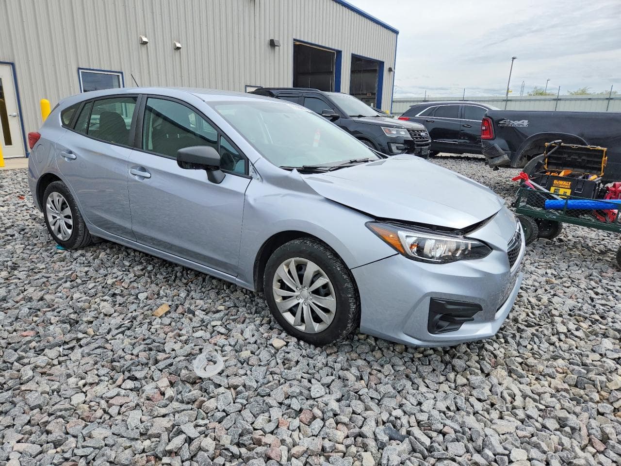 2019 Subaru Impreza - foto 4