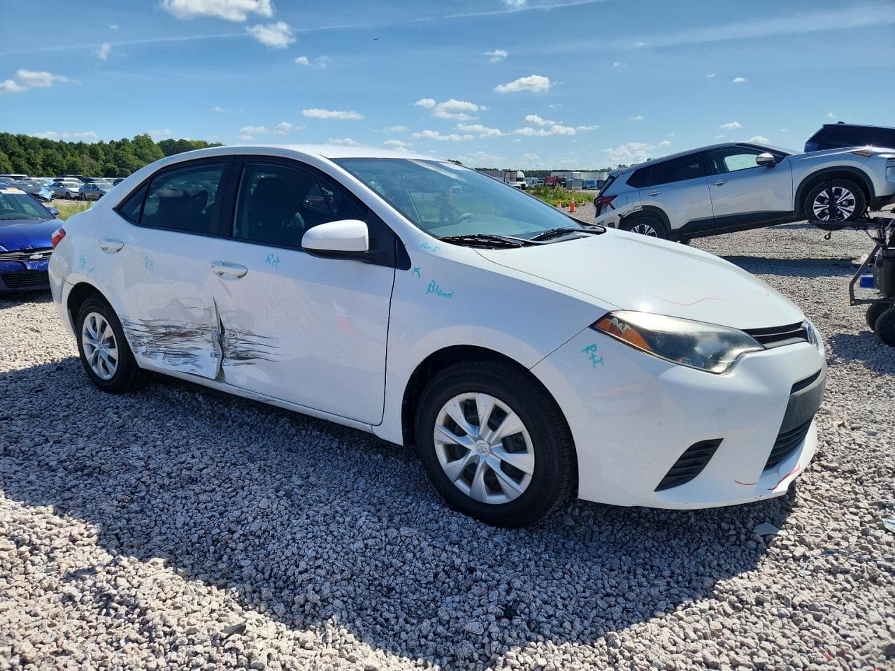 2016 Toyota Corolla L - foto 4