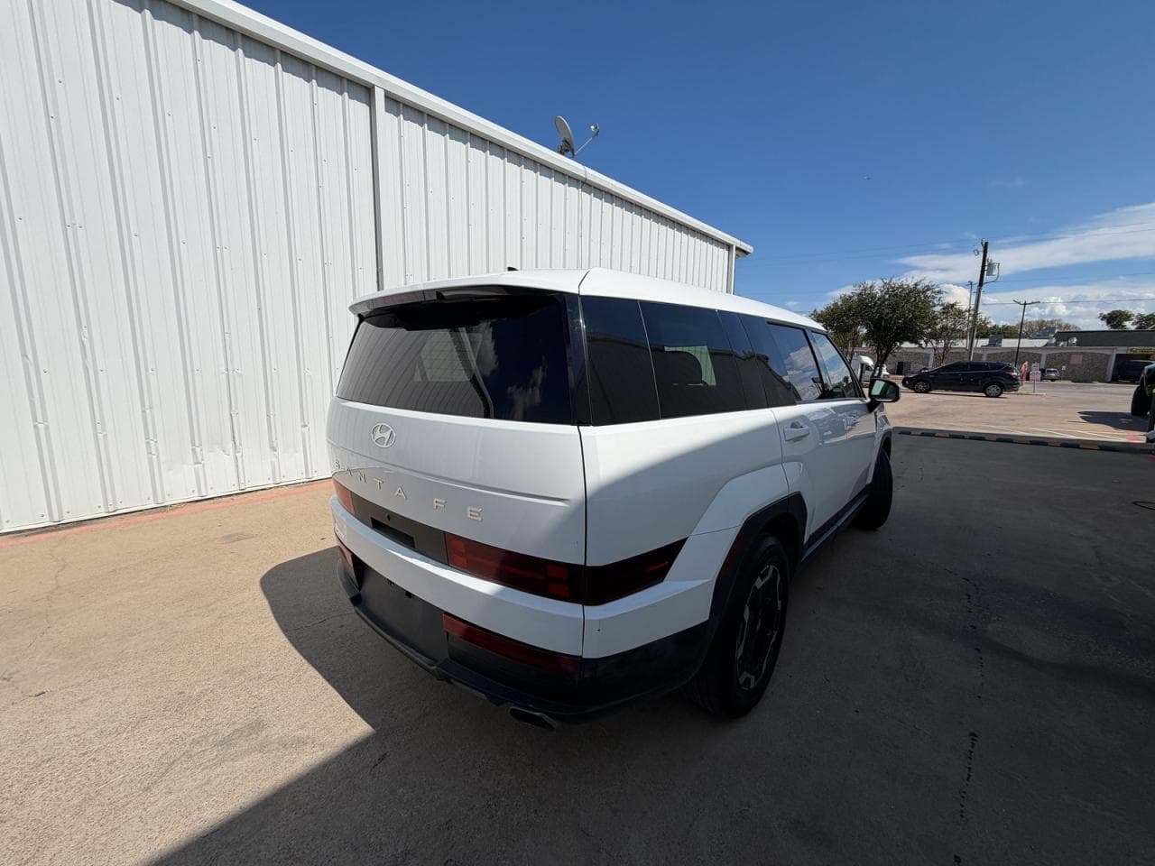 2024 Hyundai Santa Fe Se - foto 4