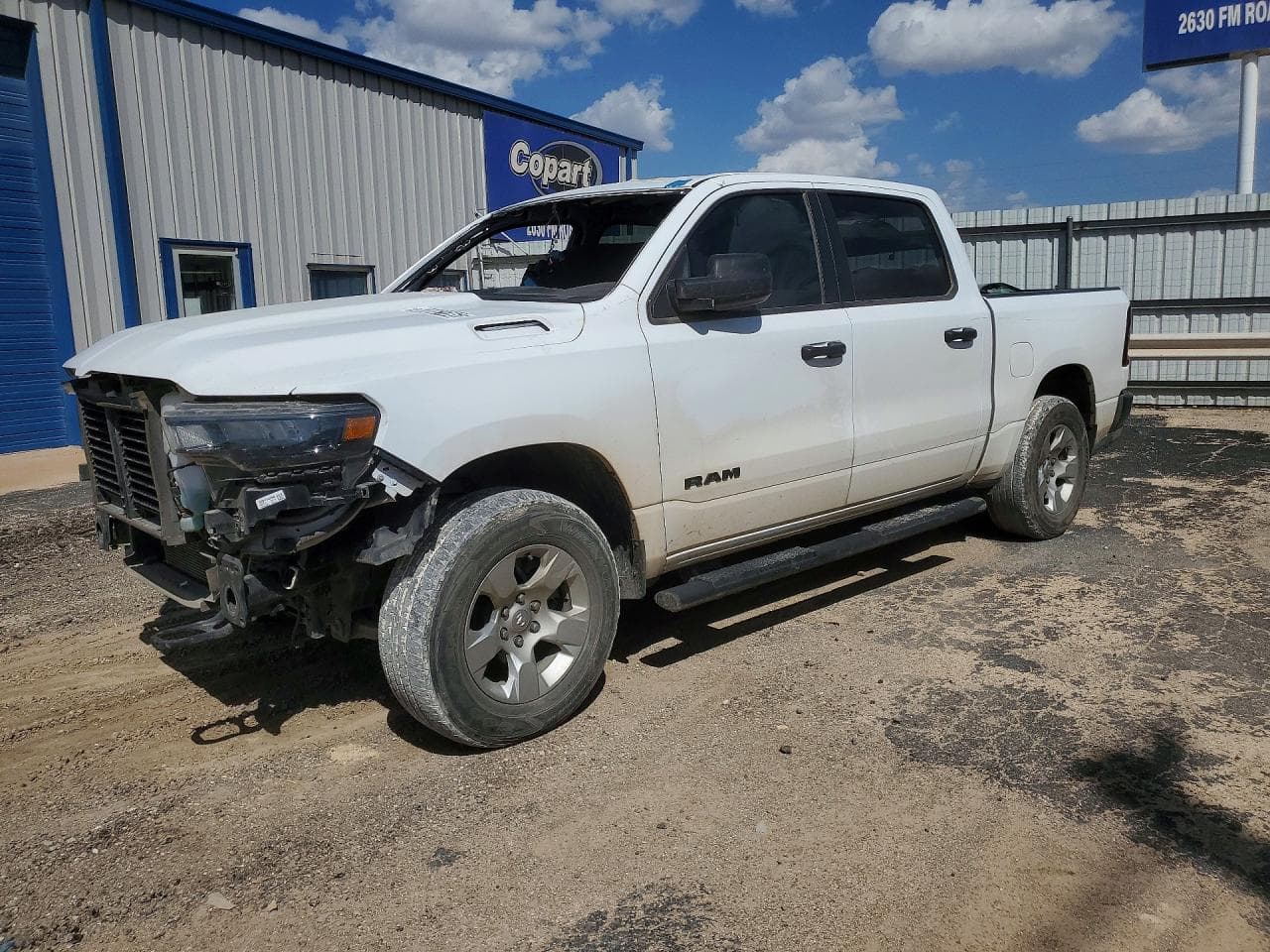 2025 Ram 1500 Tradesman