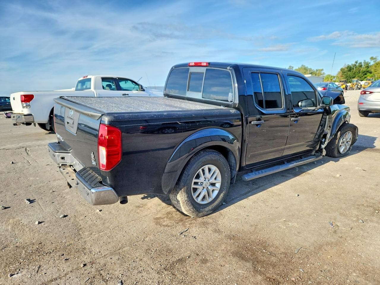 2014 Nissan Frontier S - foto 3