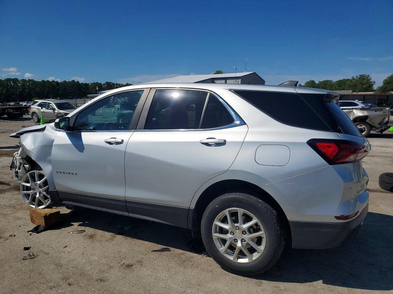 2022 Chevrolet Equinox Lt - foto 2