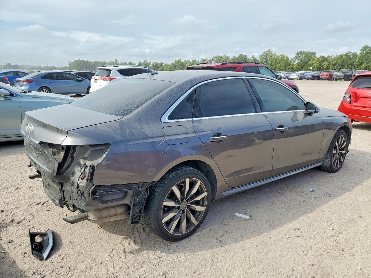 2020 Audi A4 Premium - foto 3