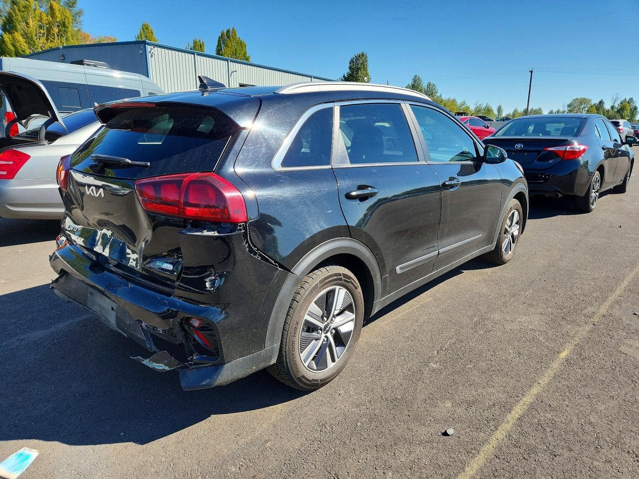 2022 Kia Niro Lxs - foto 3