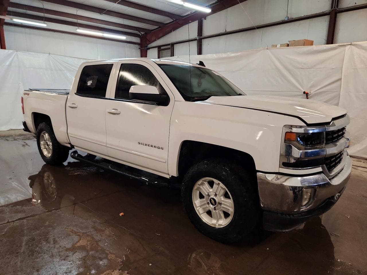 2017 Chevrolet Silverado K1500 Lt - foto 4