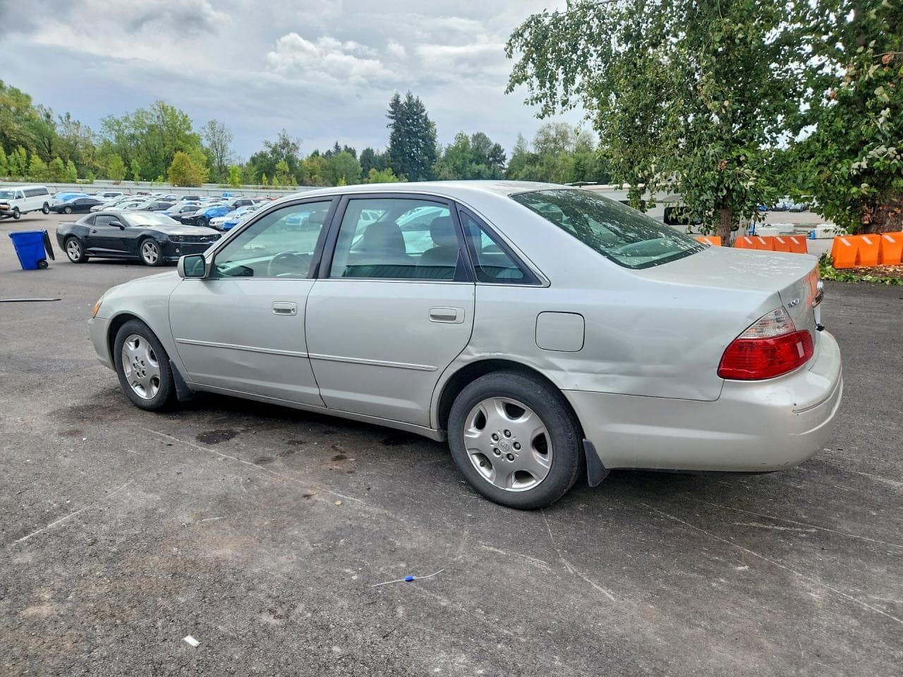 2004 Toyota Avalon Xls - foto 2