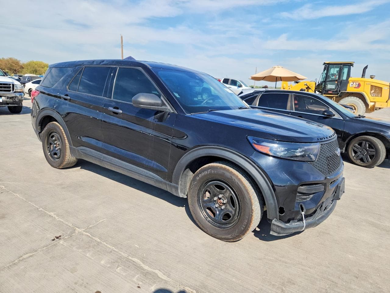 2023 Ford Explorer Police Interceptor - foto 4