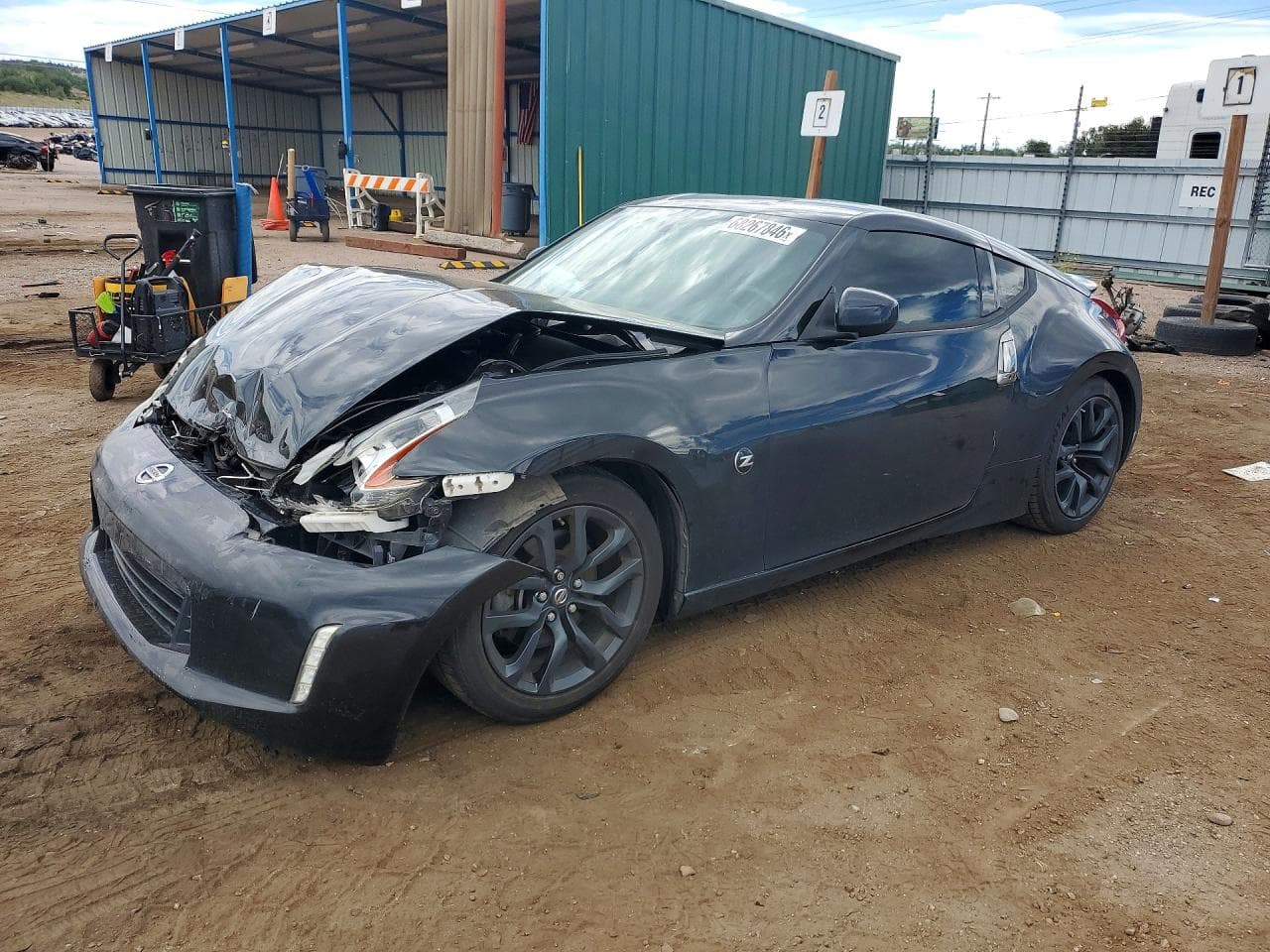 Nissan 370Z 2020 z USA