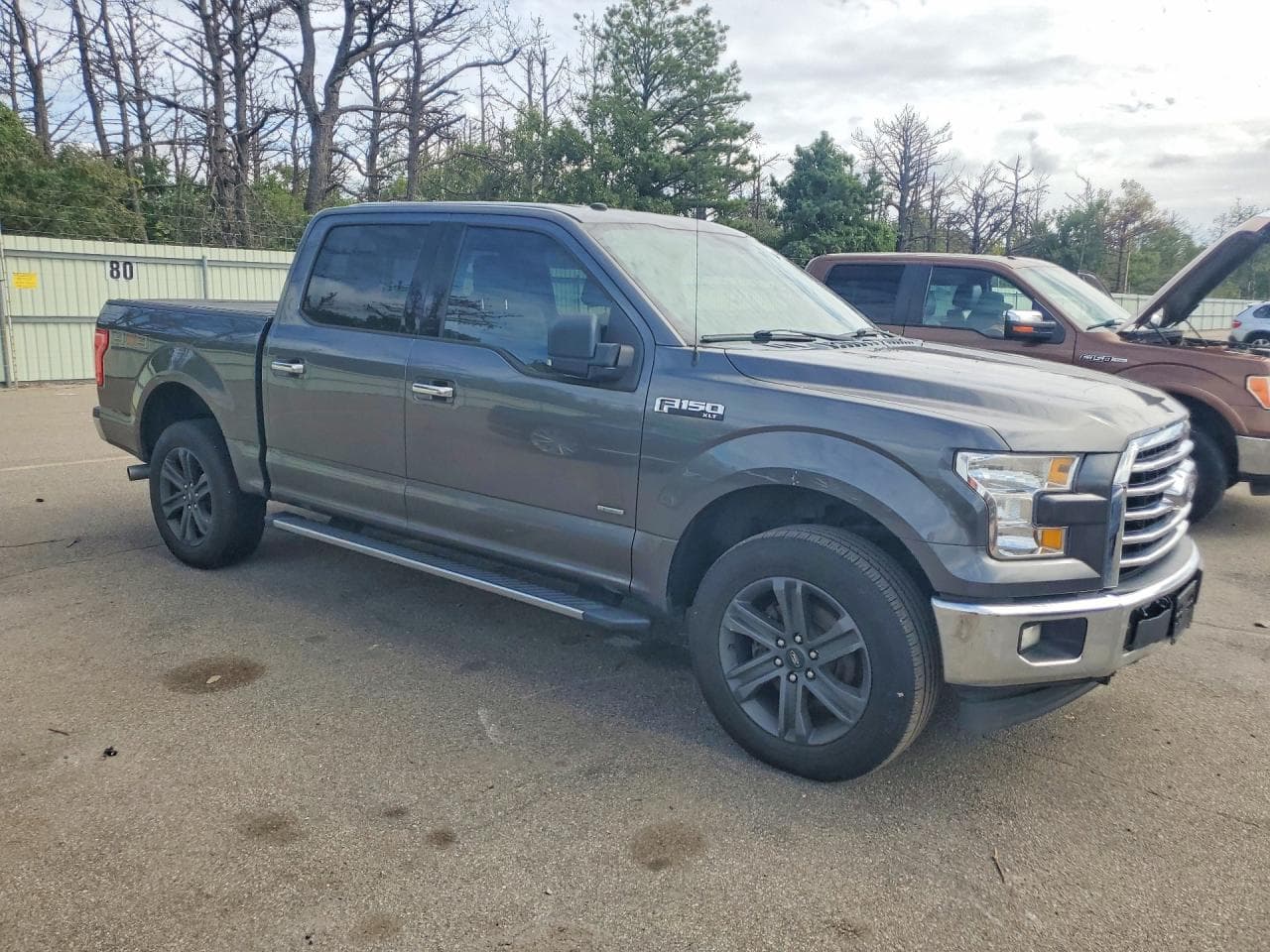 2017 Ford F150 Supercrew - foto 4