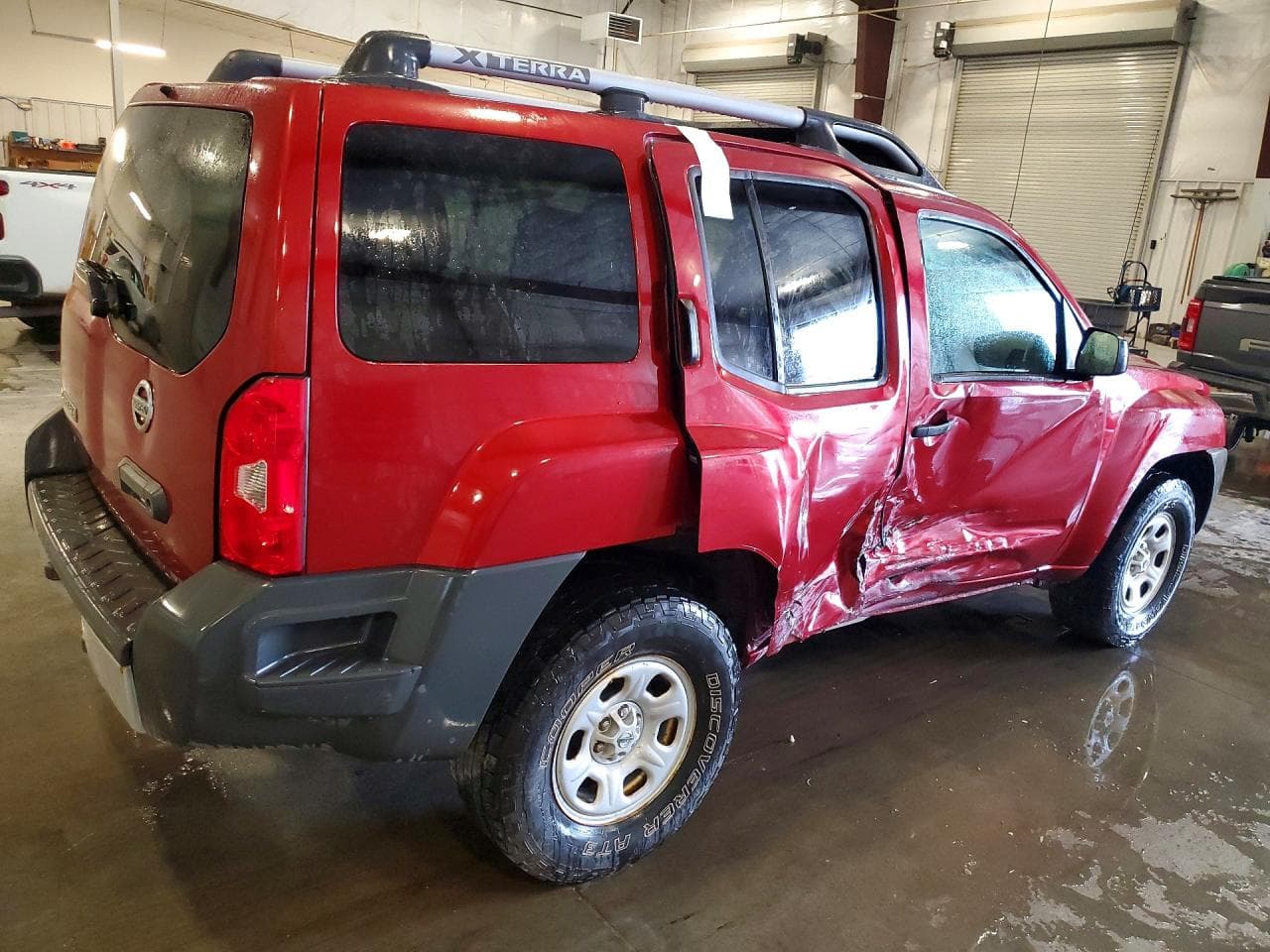2014 Nissan Xterra X - foto 3