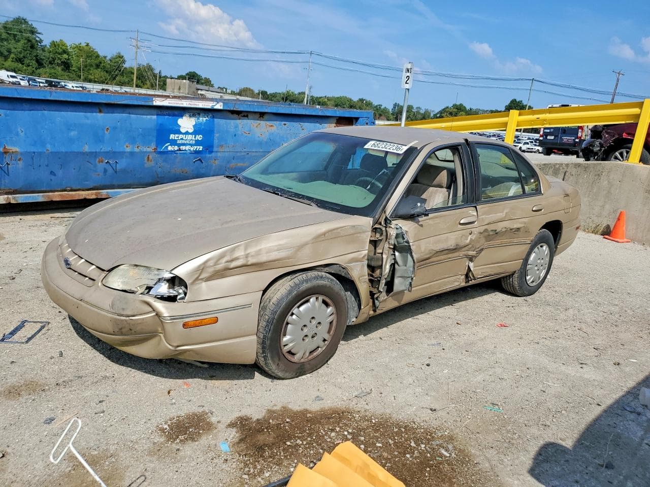 1999 Chevrolet Lumina z USA