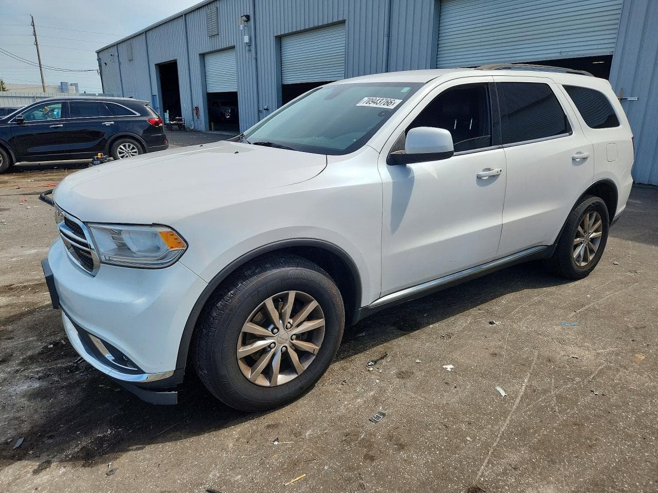 2017 Dodge Durango Sxt