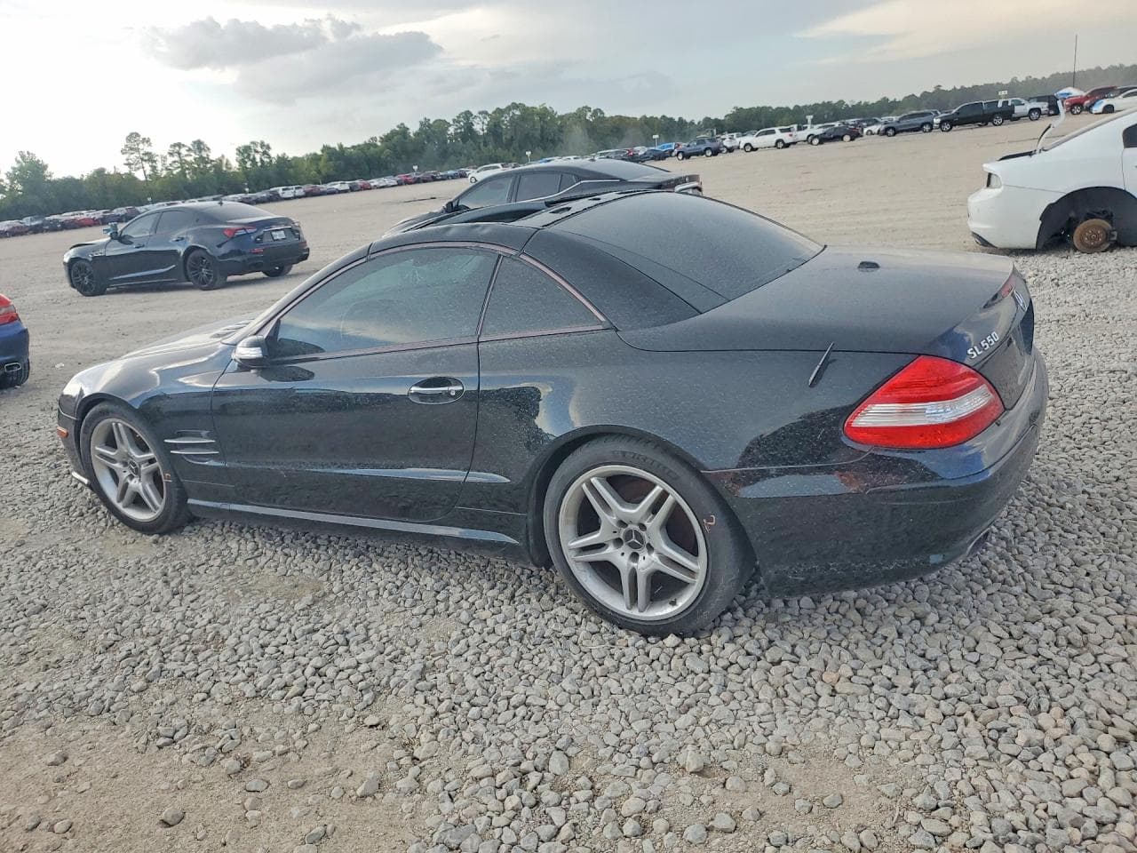 2007 Mercedes-Benz Sl 550 - foto 2