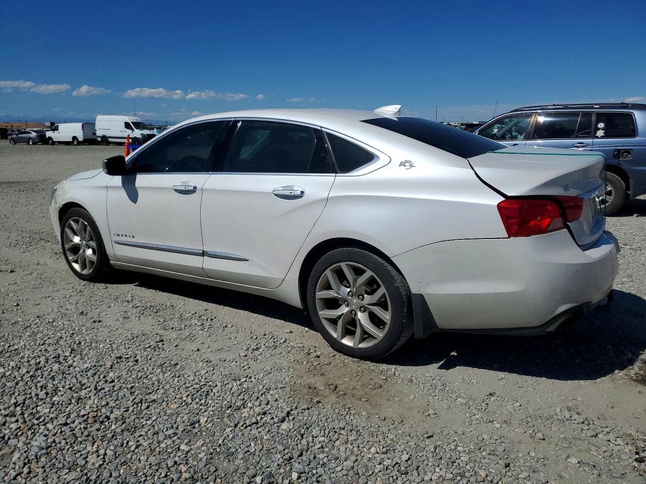 2018 Chevrolet Impala Premier - foto 2