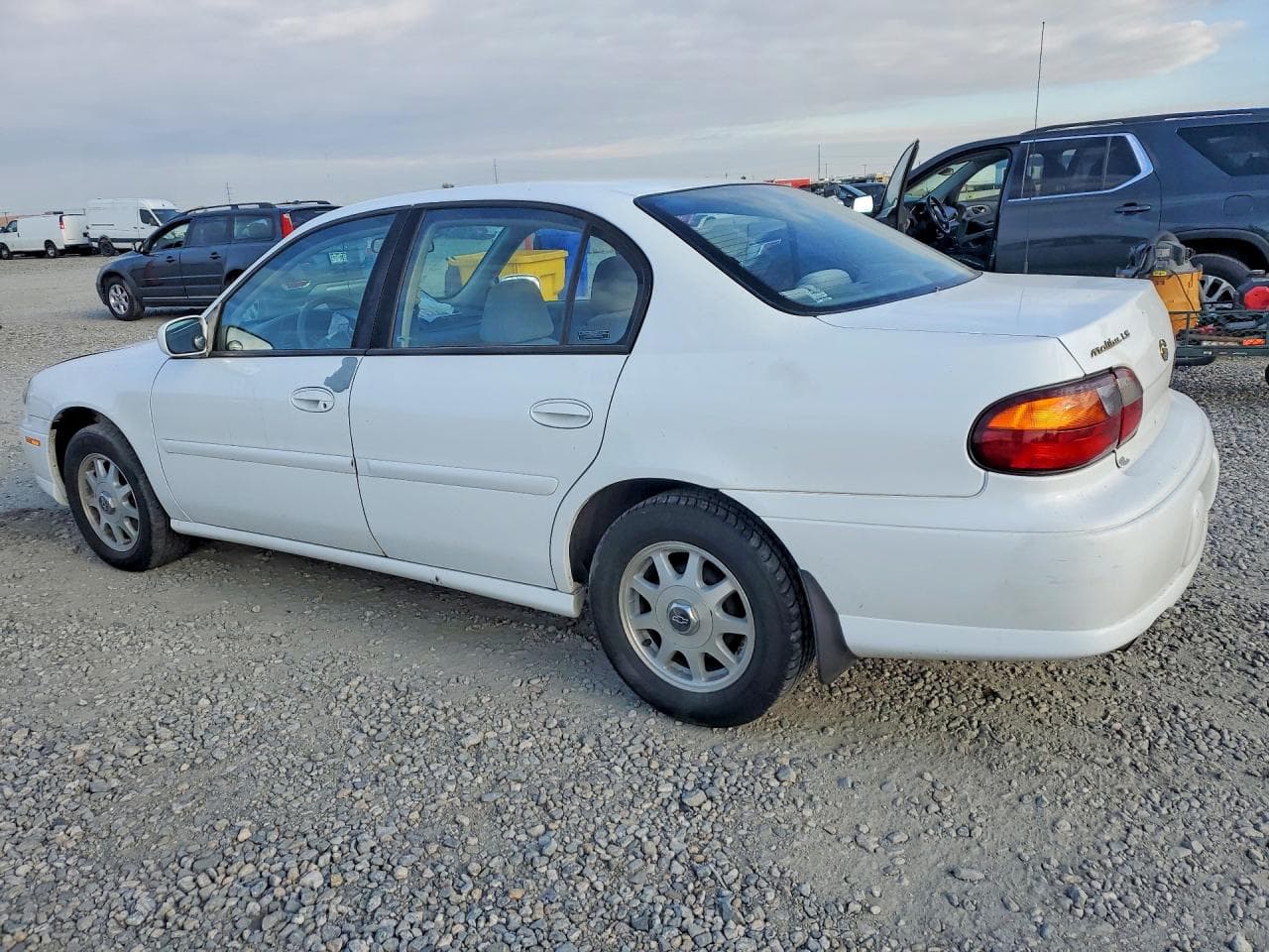 1999 Chevrolet Malibu Ls - foto 2