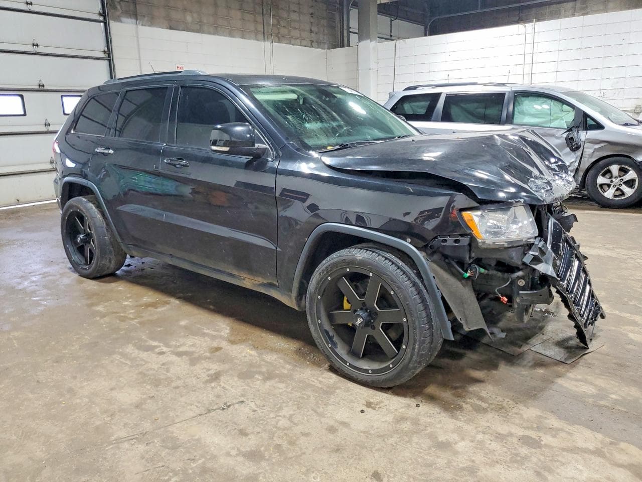 2013 Jeep Grand Cherokee Limited - foto 4