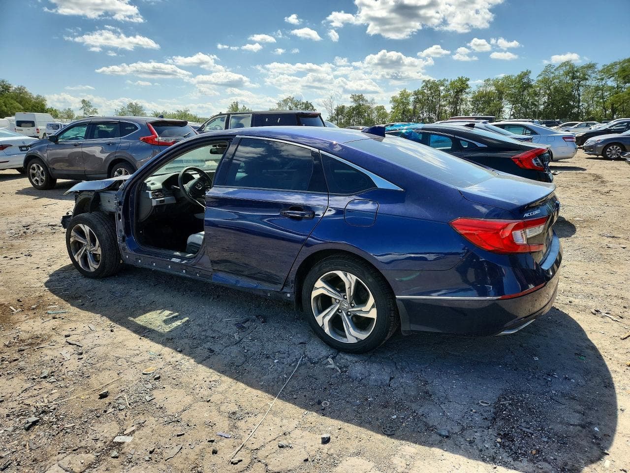 2020 Honda Accord Ex - foto 2