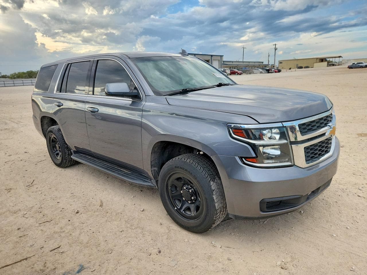 2019 Chevrolet Tahoe Police - foto 4